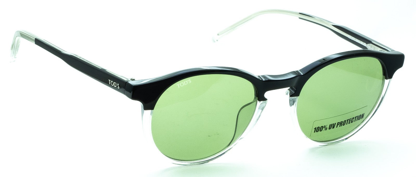 TOD'S TO270 01N 51mm Sunglasses Shades Eyewear FRAMES Eyeglasses Italy - BNIB