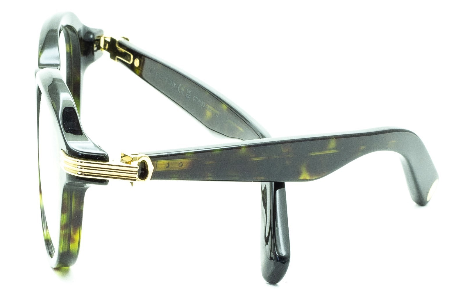 C de CARTIER CT0419O 002 XL 51mm FRAMES RX Optical France Glasses BNIB - Italy