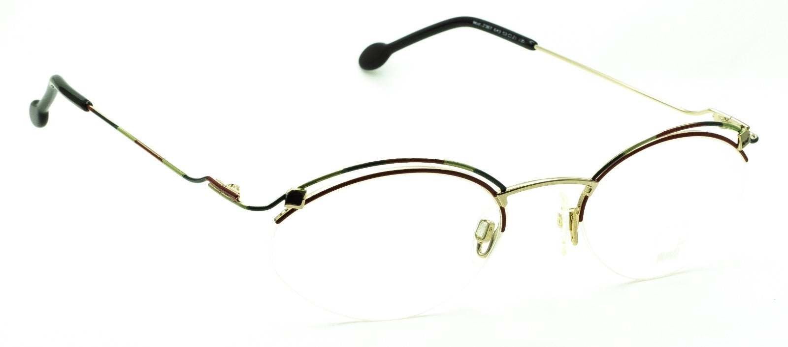 MONDI by METZLER 2387 643 53mm Vintage Eyewear FRAMES RX Optical - New Germany