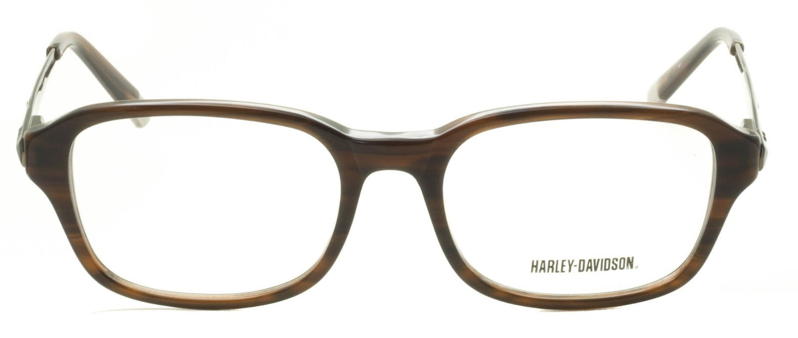 HARLEY-DAVIDSON HD 702 BRN Eyewear FRAMES RX Optical Eyeglasses Glasses New BNIB