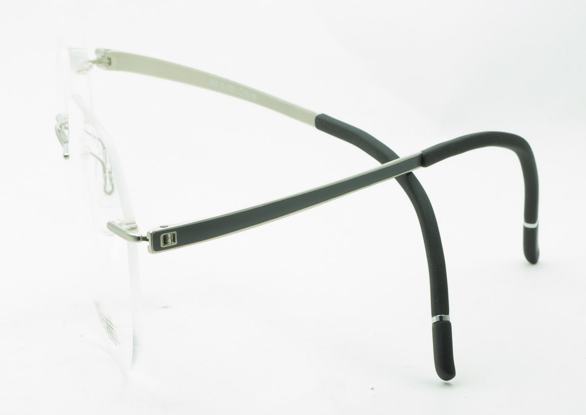 SILHOUETTE TITAN 5529 70 7000 54mm Eyewear FRAMES RX Optical Glasses-New Austria