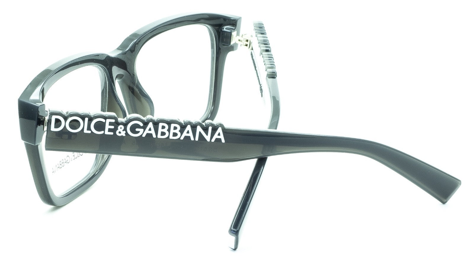 Dolce & Gabbana DG 5112 3160 55mm Eyeglasses RX Optical Glasses Frames New Italy