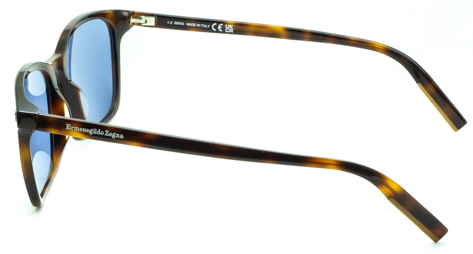 Ermenegildo Zegna EZ 0181 52V 57mm Sunglasses Shades Frames 100% UV New - Italy