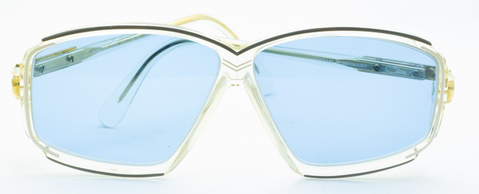 CAZAL MOD. 153 COL 170 59mm Vintage Sunglasses Shades FRAMES Eyewear NOS Germany