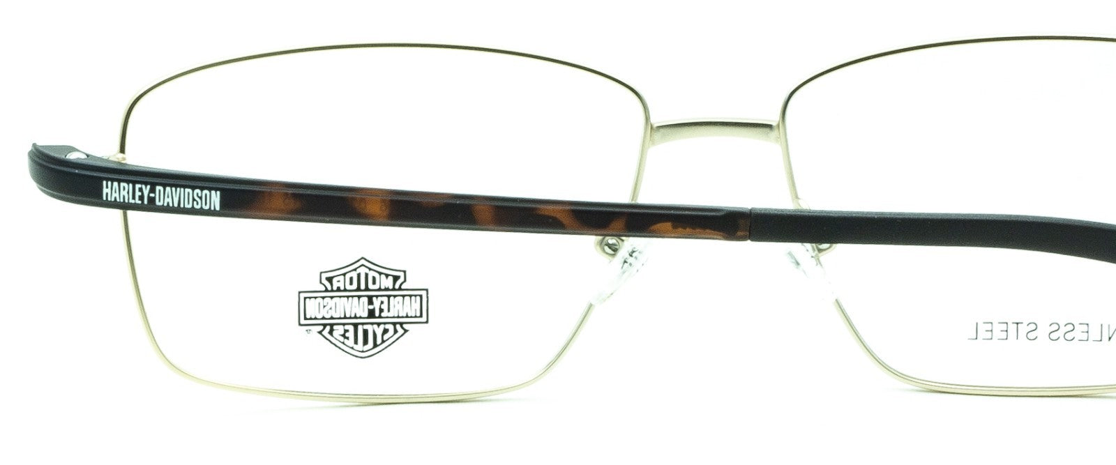 HARLEY-DAVIDSON HD 00016/V 032 59mm Eyewear FRAMES RX Optical Glasses - New