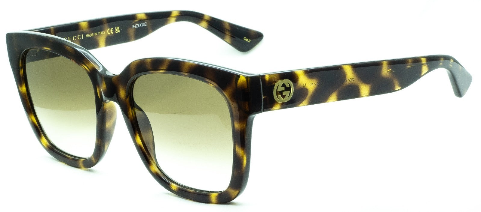 GUCCI GG1338S 003 54mm Sunglasses Shades Designer Frames Eyewear New - Italy