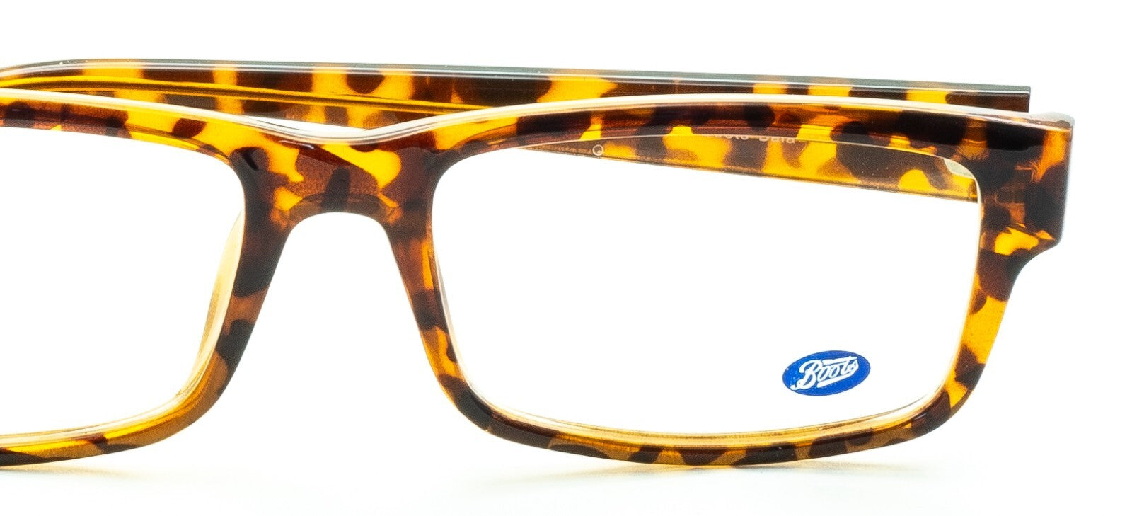 BOOTS Bala Tori Brown 52mm Eyewear FRAMES RX Optical Glasses Eyeglasses - New