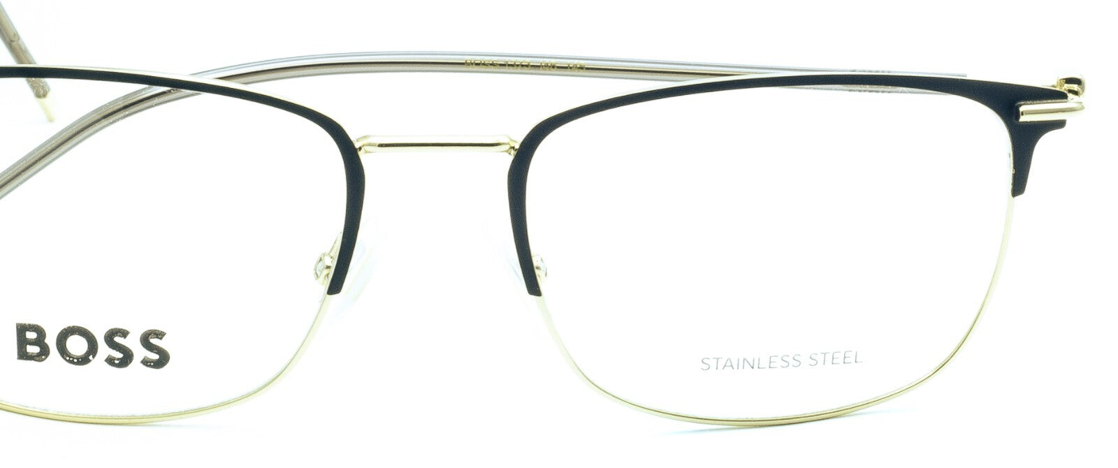 HUGO BOSS 1373 I46 54mm Eyewear FRAMES Glasses RX Optical Eyeglasses New - Italy