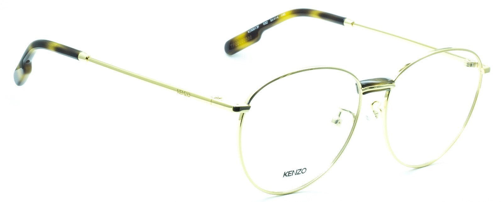 KENZO PARIS KZ 5001 3F 032 55mm Eyeglasses FRAMES RX Optical Glasses Eyewear New
