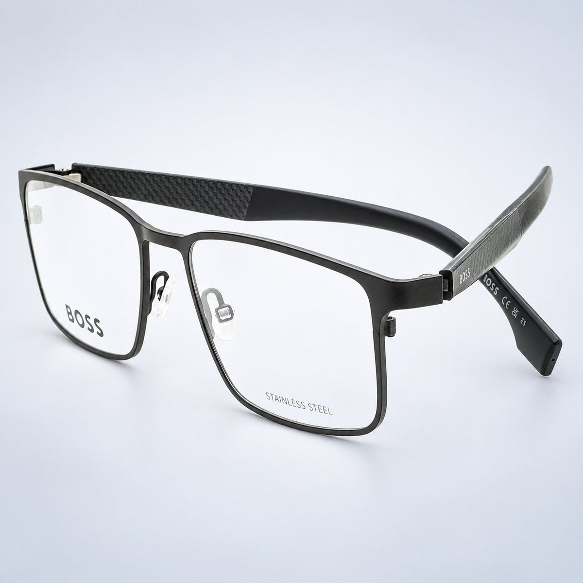 HUGO BOSS 1488 003 55mm Eyewear FRAMES Glasses RX Optical Eyeglasses BNIB - New