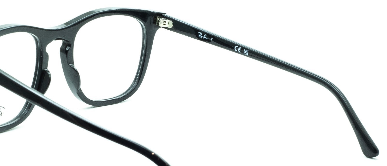 RAY BAN RB 2210V 2000 51mm FRAMES RAYBAN Glasses Eyewear RX Optical -New TRUSTED