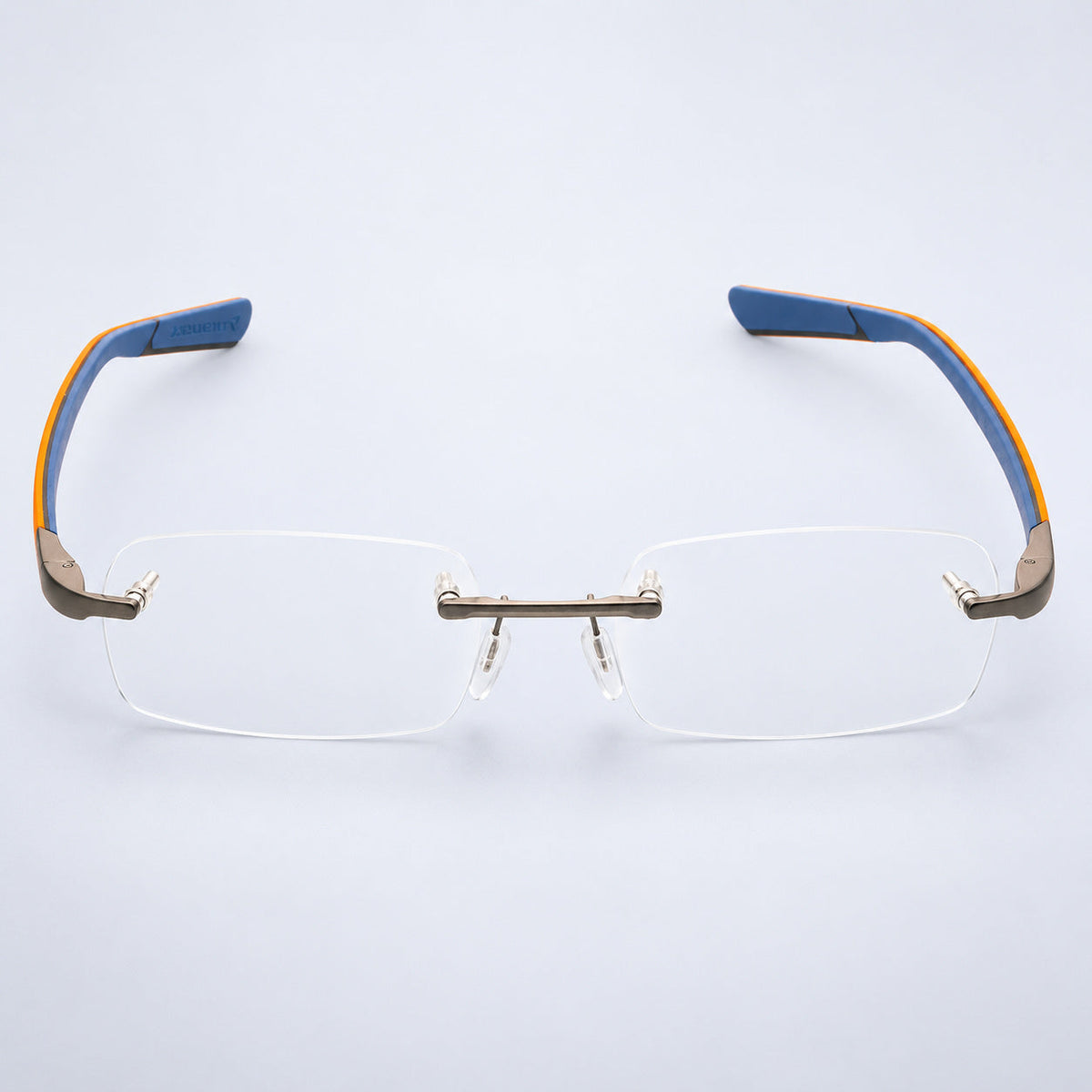 McLAREN Eyewear MLMS-85O02 C02 54mm RX Optical FRAMES Glasses - New Italy