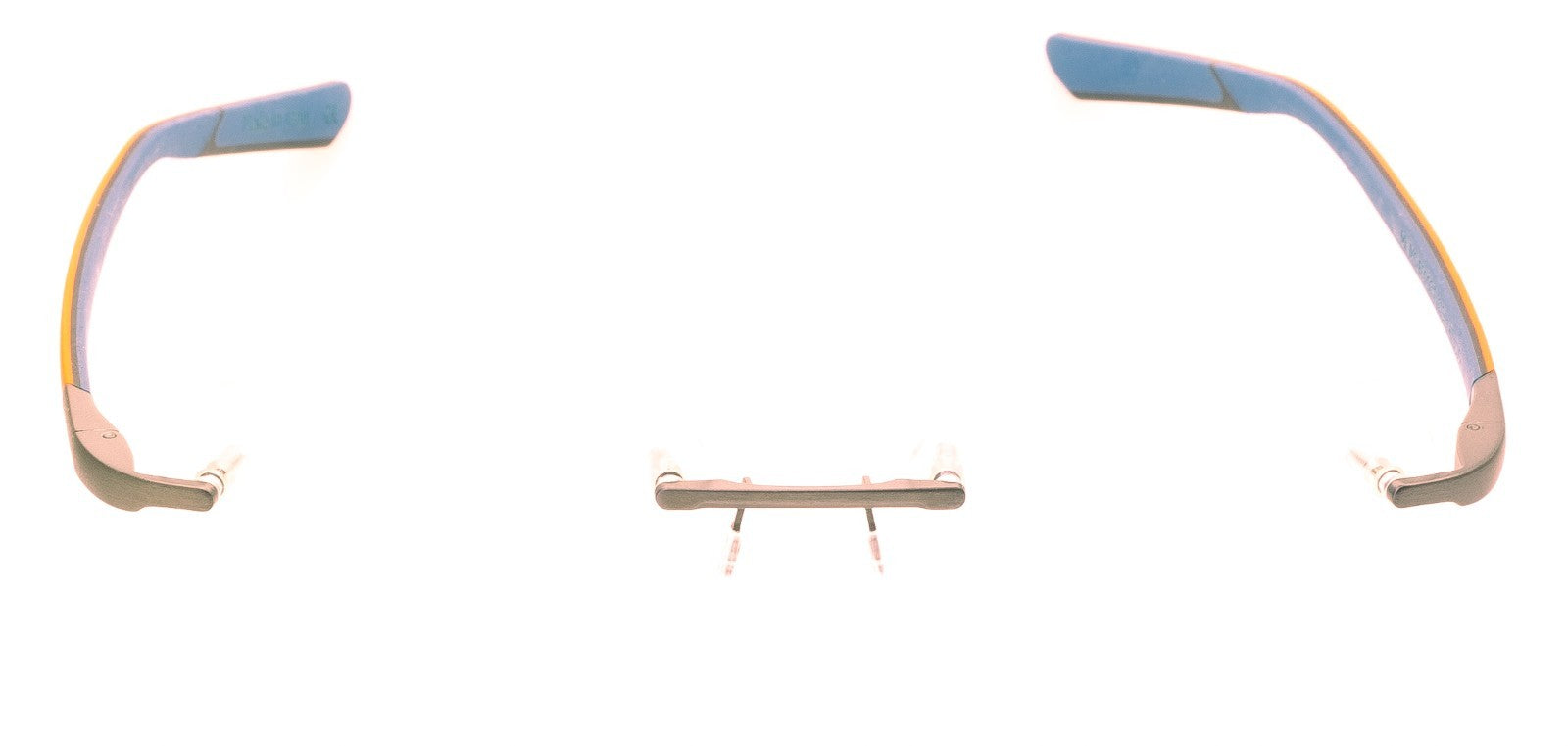 McLAREN Eyewear MLMS-85O02 C02 54mm RX Optical FRAMES Glasses - New Italy