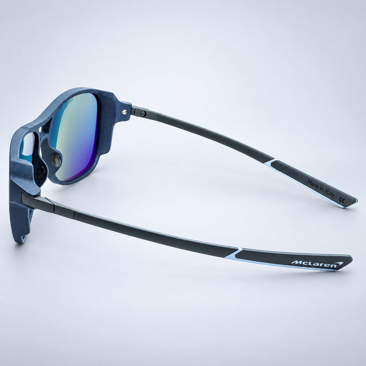 McLAREN Eyewear MLSGP-S02 C03 58mm Sunglasses Shades FRAMES Eyewear New Italy