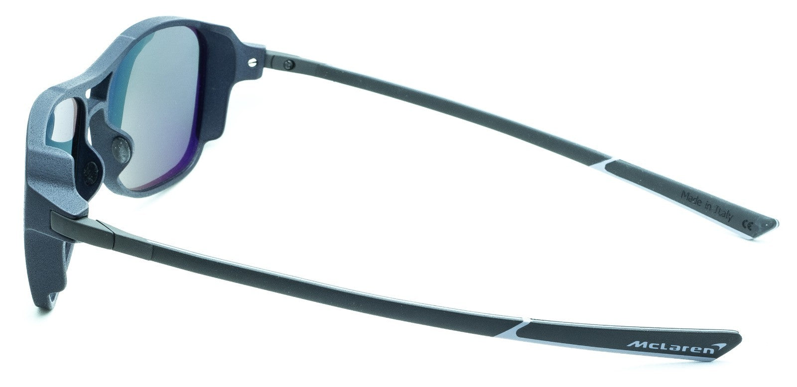 McLAREN Eyewear MLSGP-S02 C03 58mm Sunglasses Shades FRAMES Eyewear New Italy