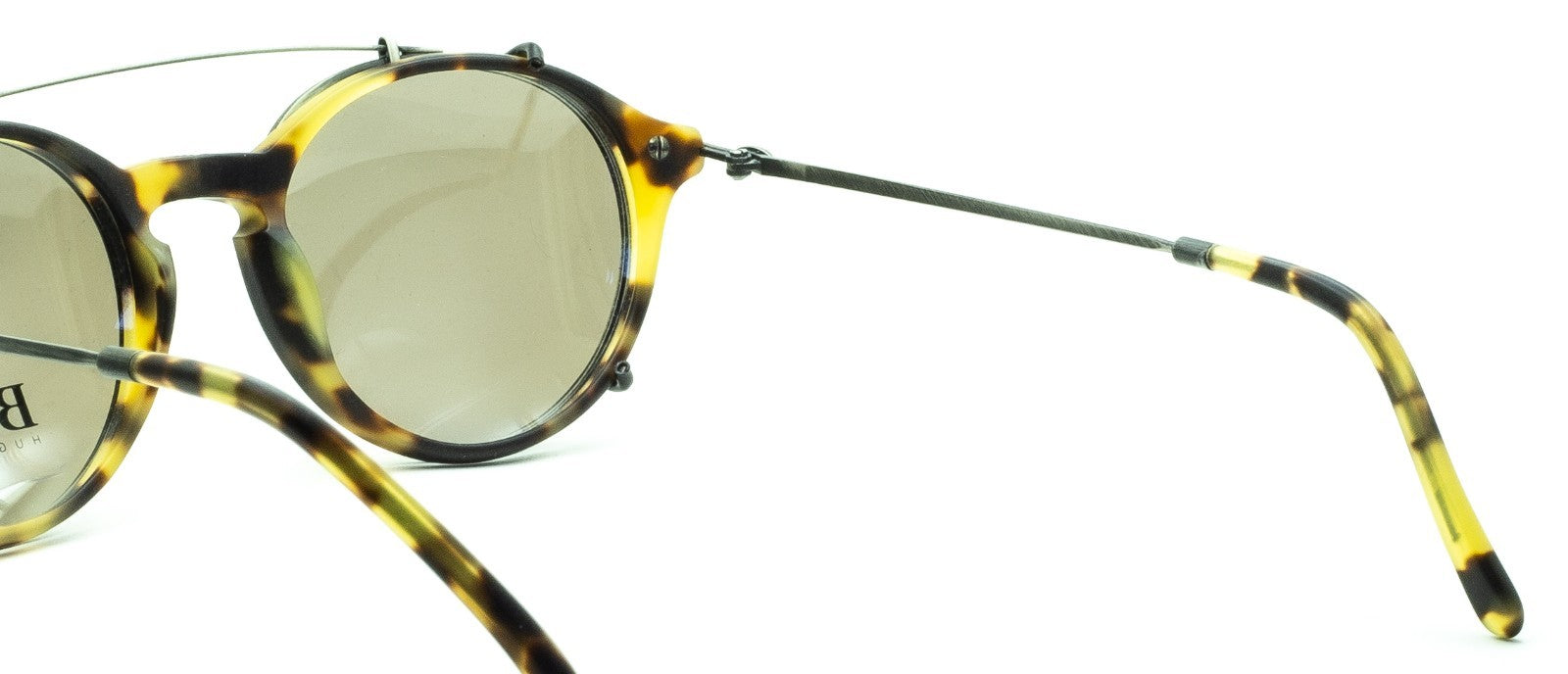 HUGO BOSS by CARRERA 5192 22 48mm Vintage FRAMES Glasses RX Optical -New Austria