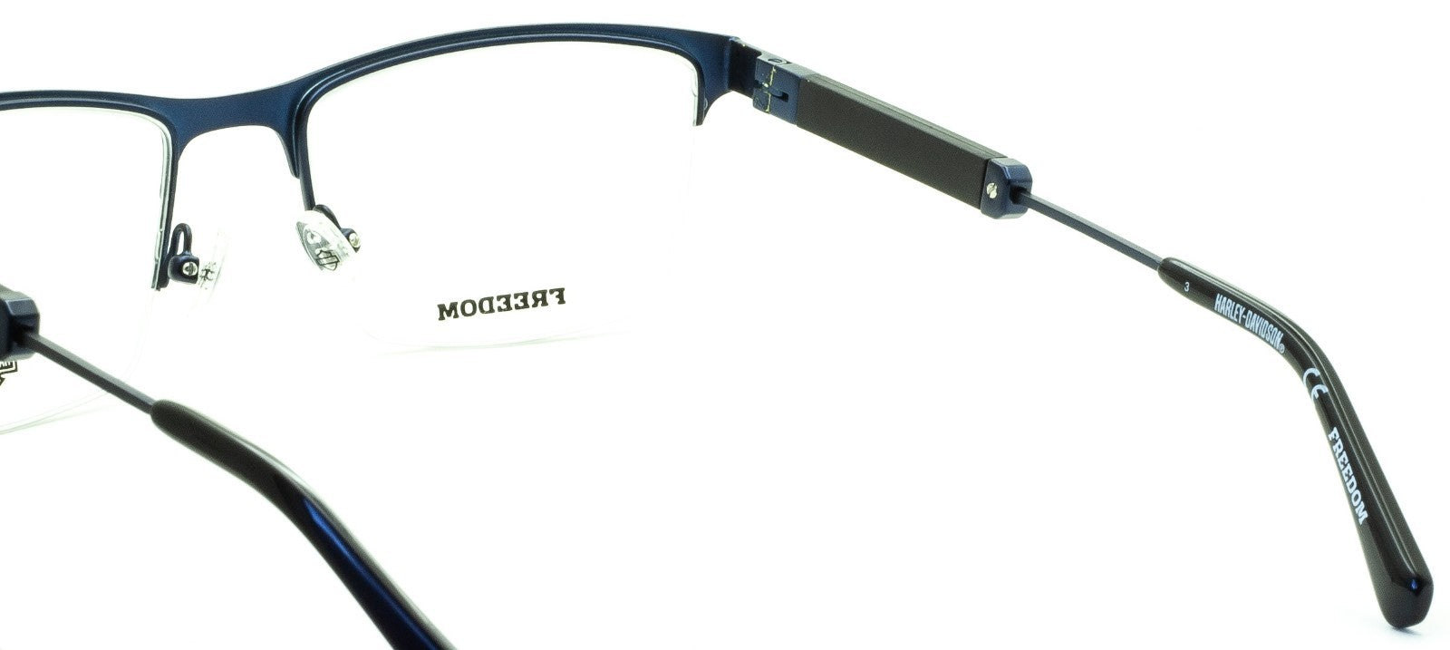 HARLEY-DAVIDSON HD 9013/V 091 54mm Eyewear FRAMES RX Optical Glasses - New