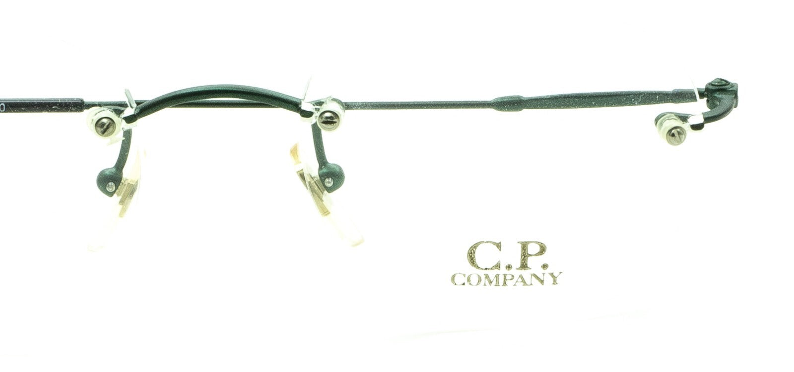 C. P. COMPANY CP169 496 50mm Vintage Glasses RX Optical Eyewear - New NOS Italy