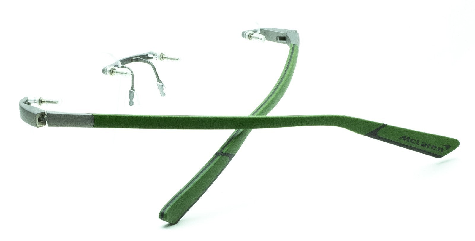 McLAREN Eyewear MLMS-85 C17 54mm RX Optical FRAMES Glasses - New Italy