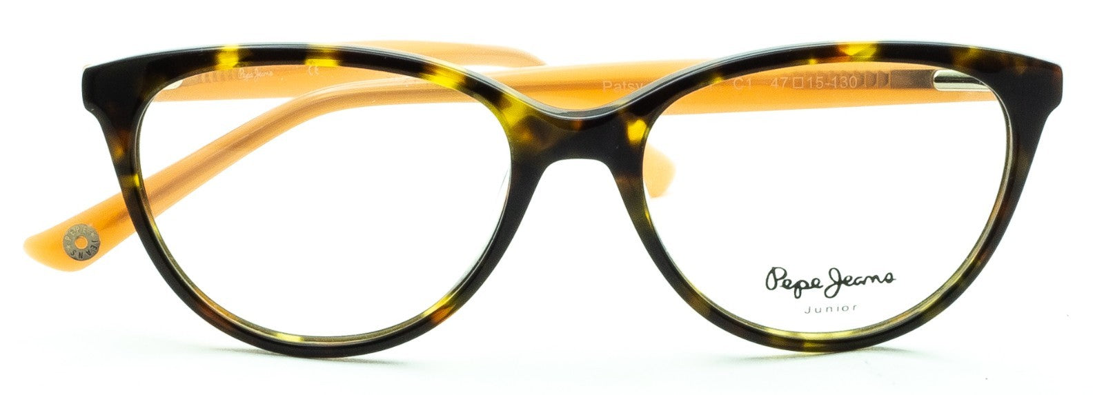 PEPE JEANS Junior Patsy PJ4047 C1 47mm Eyewear FRAMES Glasses RX Optical - New