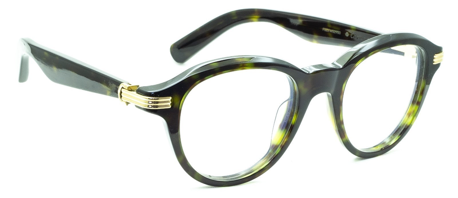 C de CARTIER CT0419O 002 XL 51mm FRAMES RX Optical France Glasses BNIB - Italy