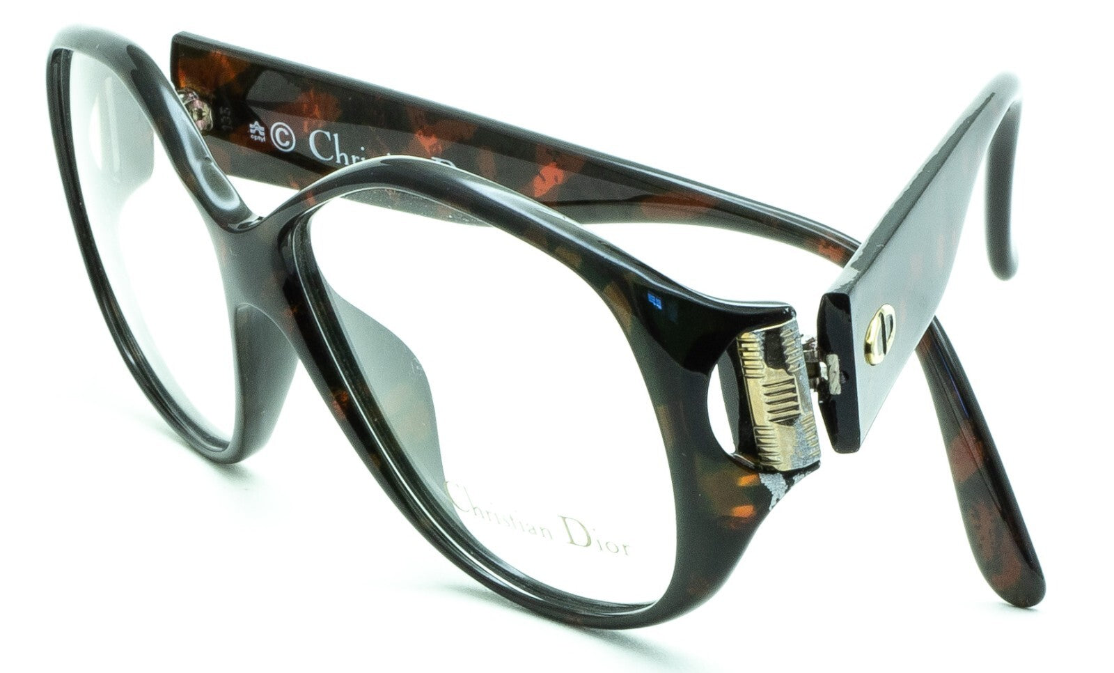 CHRISTIAN DIOR 2491 80 58mm Eyewear Glasses RX Optical FRAMES VINTAGE - Germany