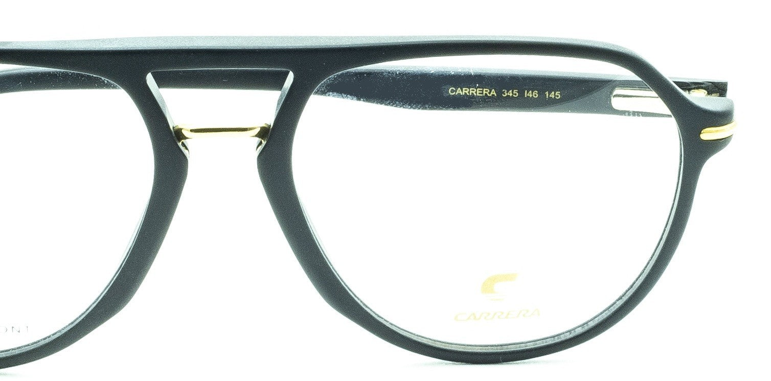 CARRERA 345 I46 52mm Eyewear FRAMES Glasses RX Optical Eyeglasses - BNIB New