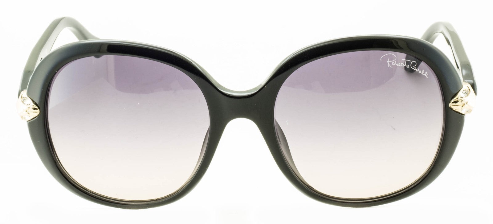 ROBERTO CAVALLI Keid 875S-F 01B *2 56mm Sunglasses Shades - Brand New in Case