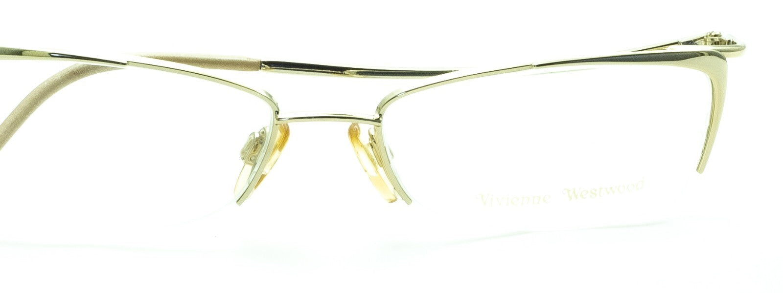 VIVIENNE WESTWOOD VW 033 A00 51mm Vintage Eyewear FRAMES RX Optical - New Italy