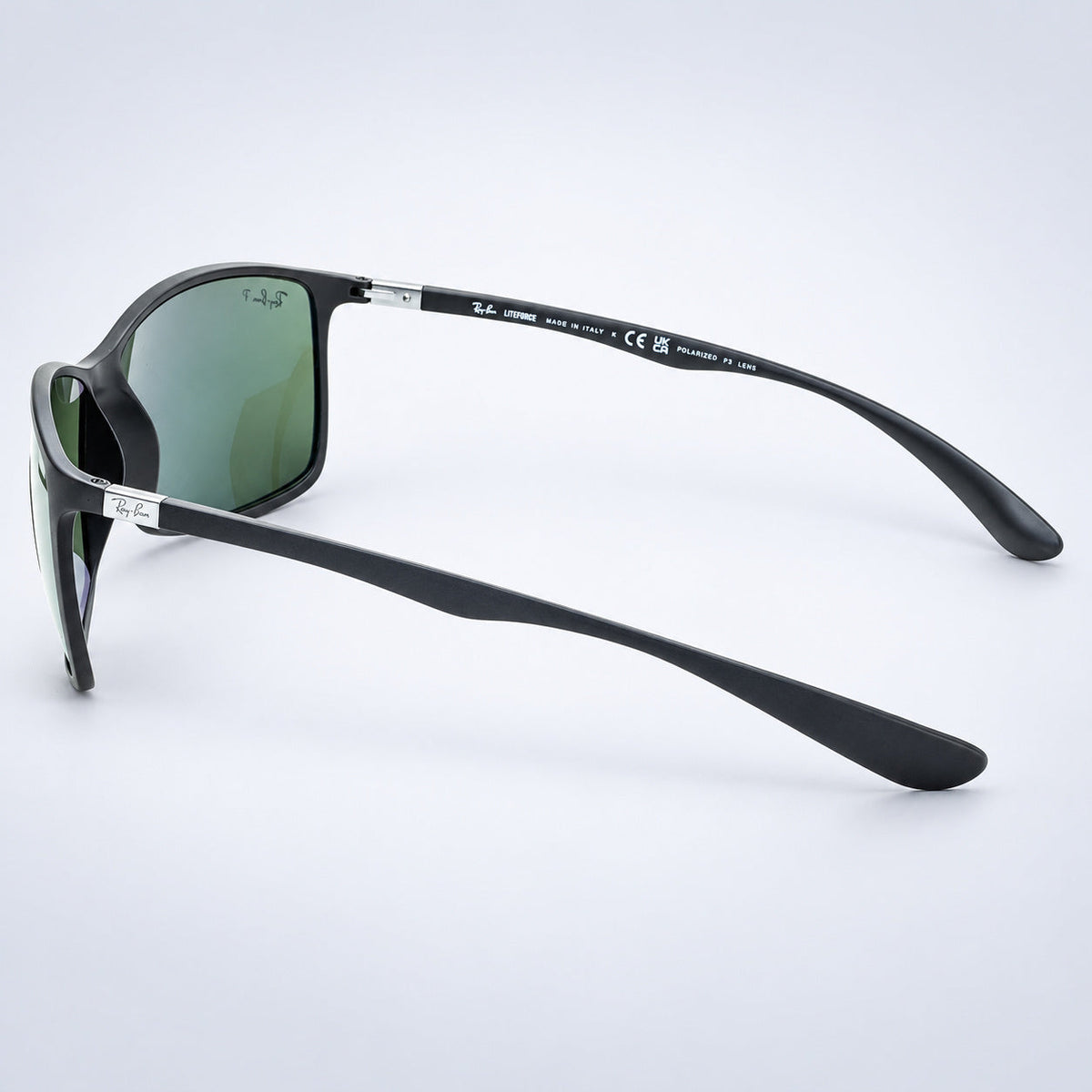 RAYBAN RB 4179 601-S/9A 3P 62mm Liteforce Sunglasses Shades Eyewear - New Italy