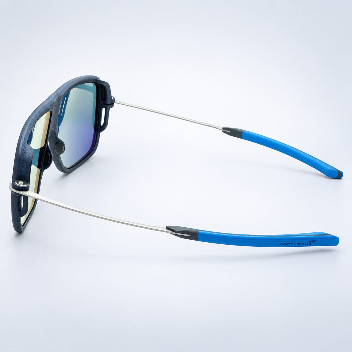 McLAREN Eyewear MLMG-86S04 C04 58mm Sunglasses Shades FRAMES Eyewear New France