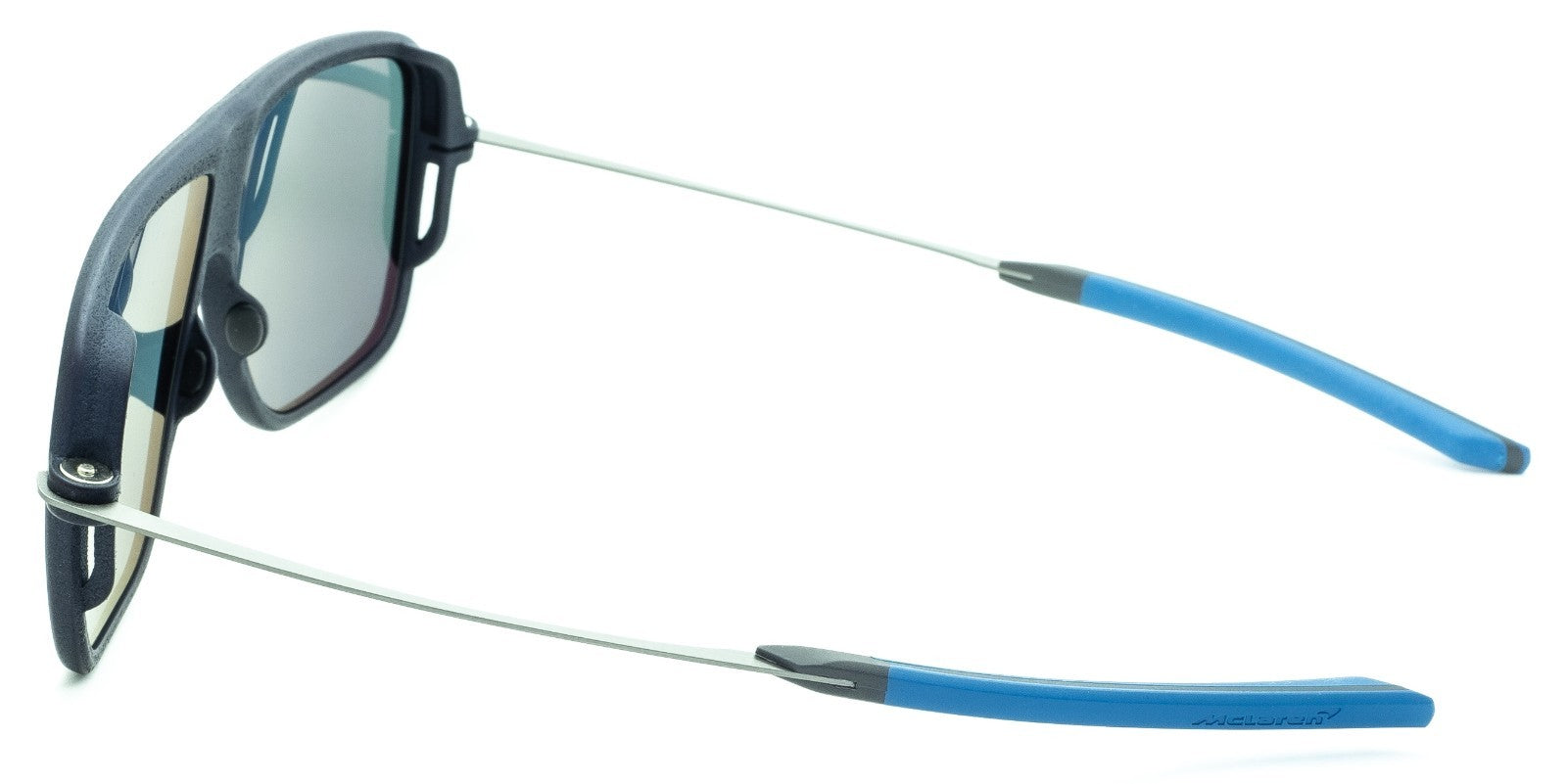 McLAREN Eyewear MLMG-86S04 C04 58mm Sunglasses Shades FRAMES Eyewear New France