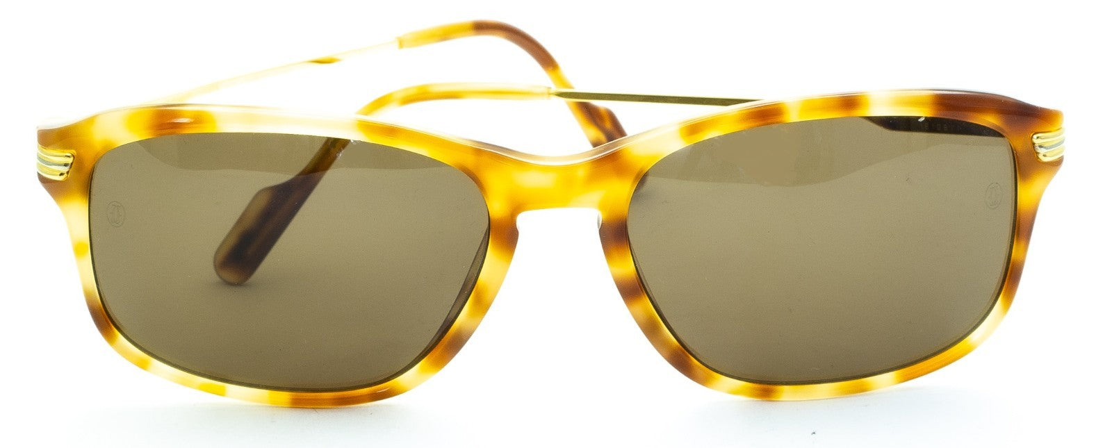 CARTIER Aurore 56mm 1810871 Vintage Sunglasses Shades FRAMES - New BNIB France