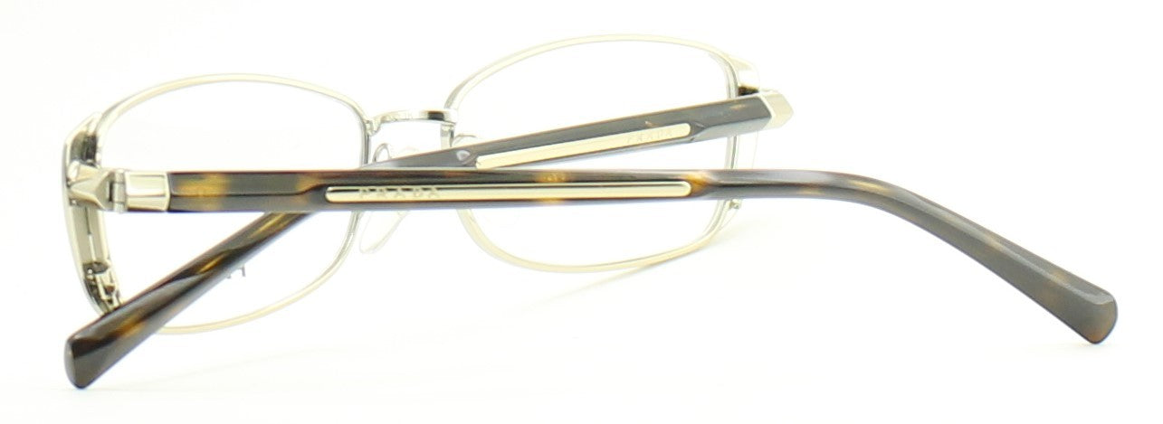 PRADA VPR 58O IAN-1O1 53mm Eyewear FRAMES RX Optical Eyeglasses Glasses - Italy