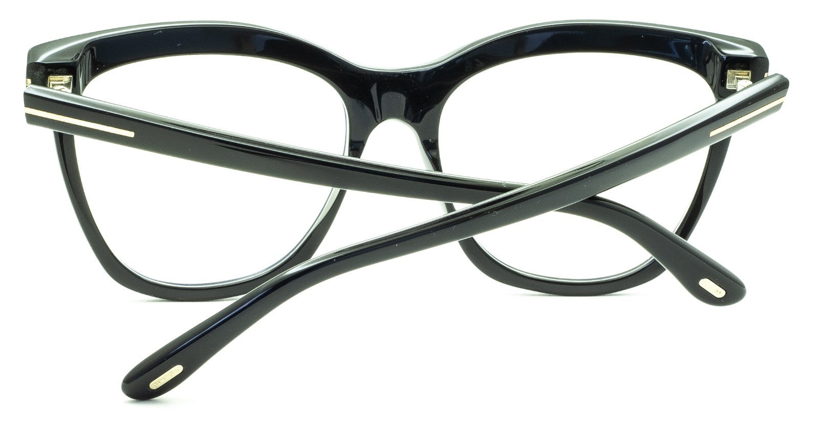 TOM FORD TF 5939-B 001 52mm Eyewear FRAMES RX Optical Glasses New - Italy