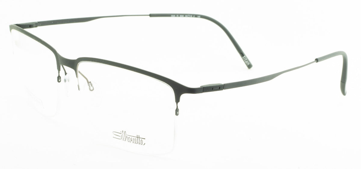 SILHOUETTE LITE ARCS 5549 75 9040 56mm FRAMES RX Optical Glasses - New Austria