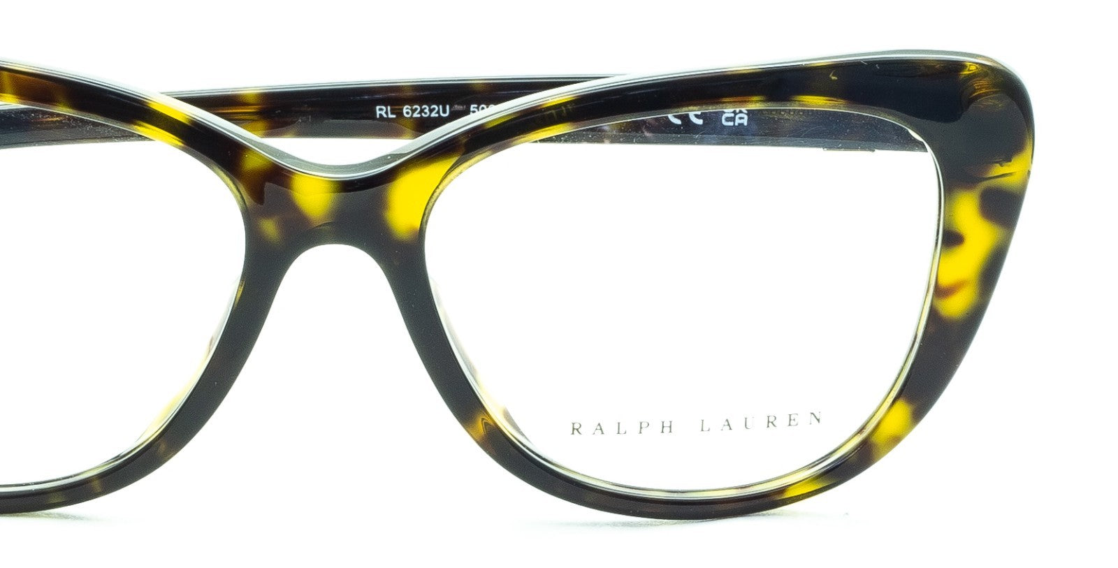 RALPH LAUREN RL 6232U 5003 52mm Eyewear FRAMES RX Optical Glasses - New