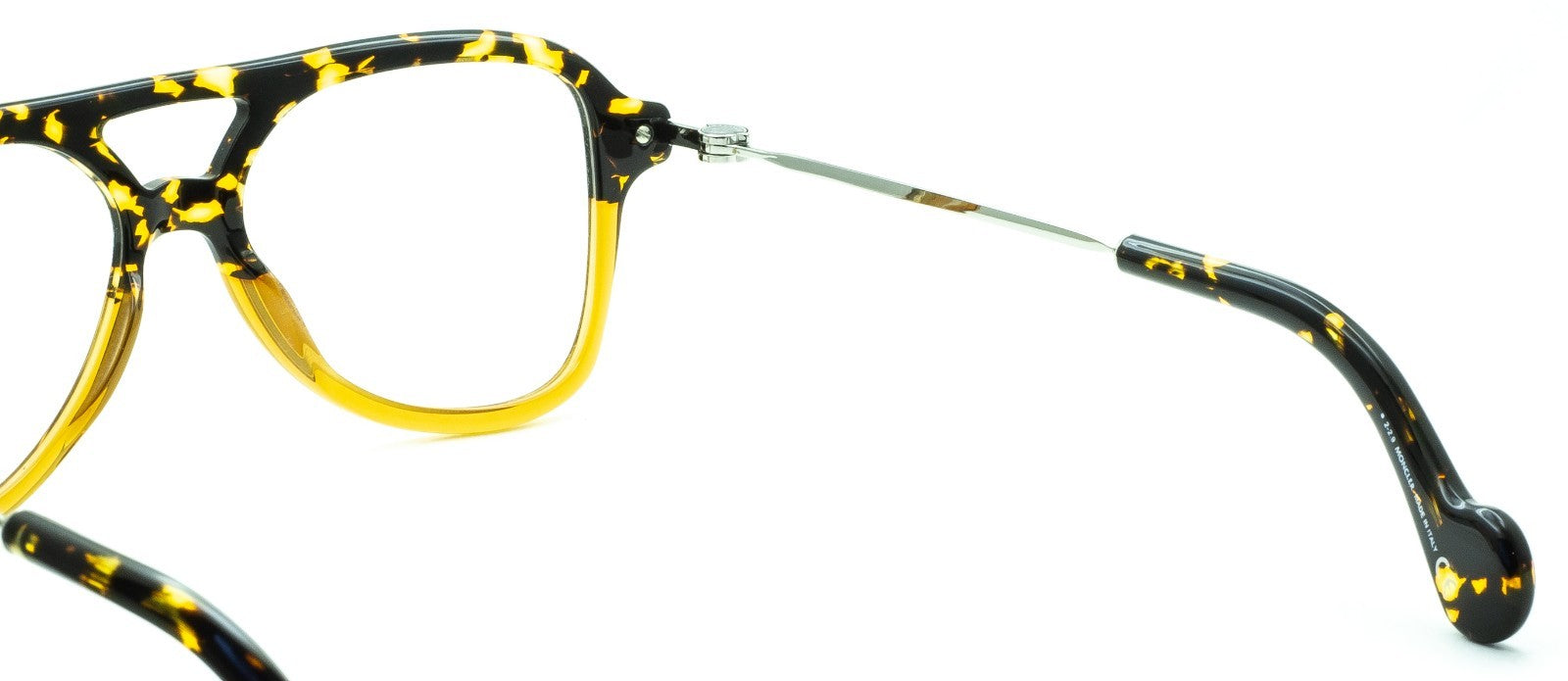 MONCLER ML5081 56A 54mm Eyewear FRAMES Glasses RX Optical Eyeglasses New - Italy