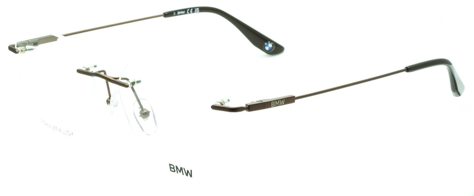 BMW BW5067-H 035 56mm RX Optical Frames Glasses Eyewear Eyeglasses - New Italy