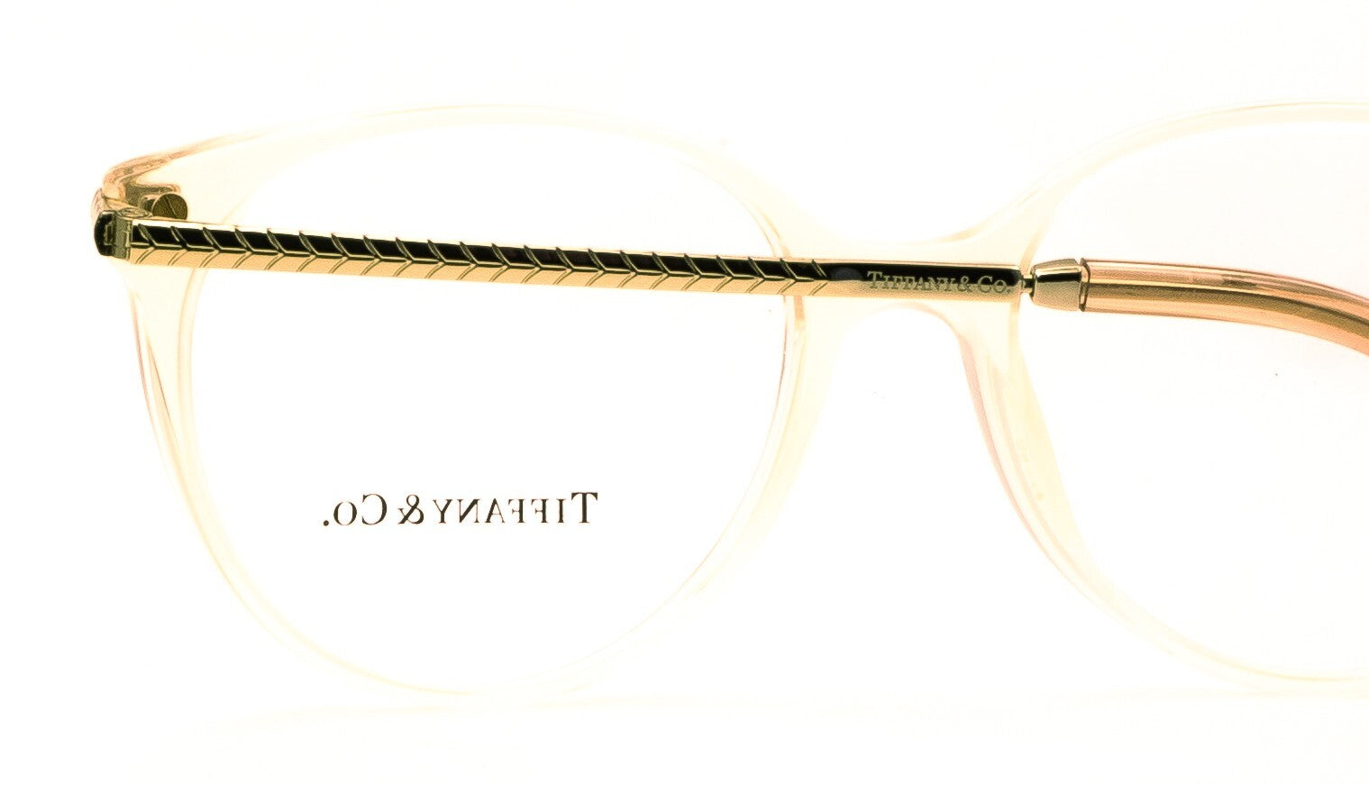 TIFFANY & CO TF 2209 8328 52mm Eyewear FRAMES RX Optical Glasses - New Italy