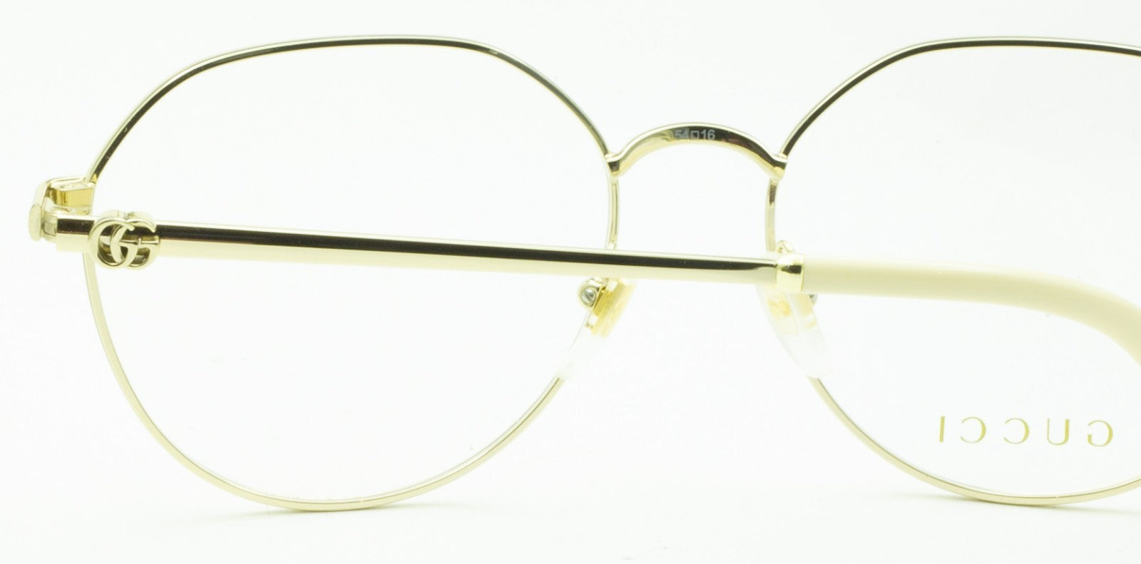 GUCCI GG 1145O 003 54mm Eyewear FRAMES Glasses RX Optical Eyeglasses - New Japan