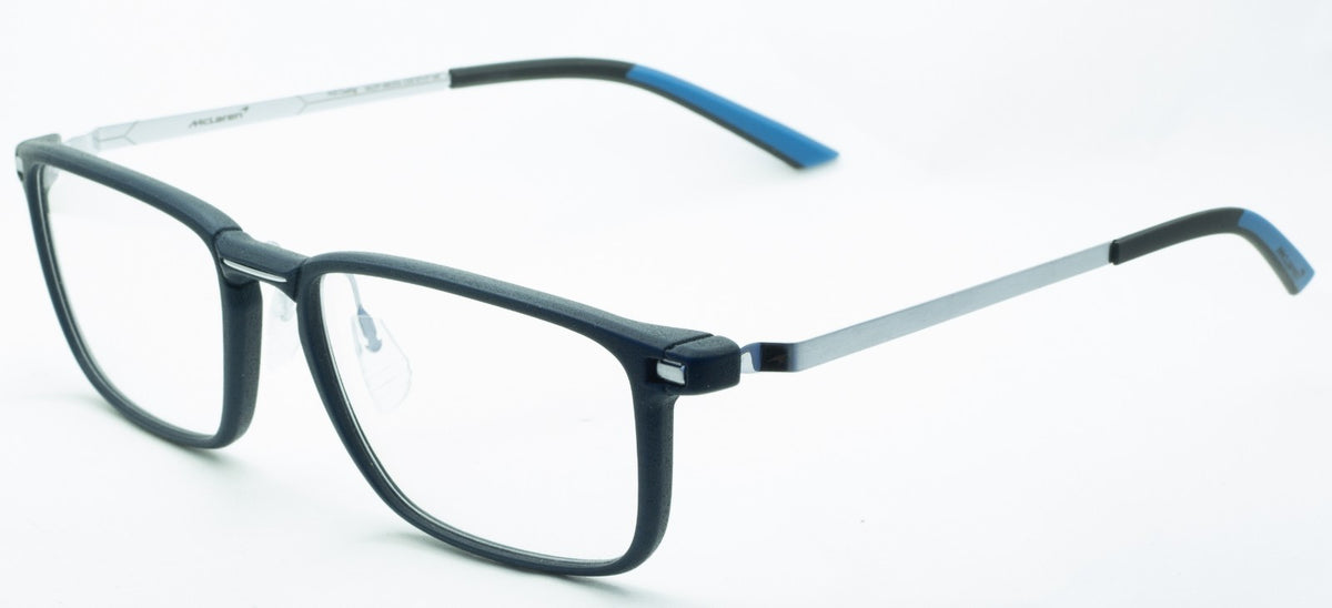 McLAREN Eyewear MLOP-98O11A C03 57mm RX Optical FRAMES Glasses - New France