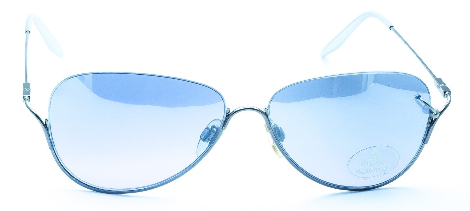 VIVIENNE WESTWOOD VW 126S Z39 57mm Vintage Sunglasses Shades Frames - New Italy