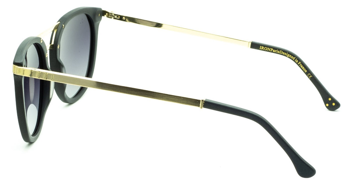 IRON PARIS IRS21 001 52mm Sunglasses Shades Eyewear Frames Eyeglasses New BNIB