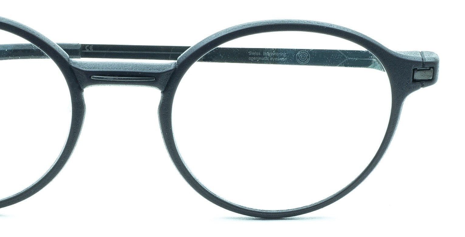McLAREN Eyewear MLOP-98O13A C01 50mm RX Optical FRAMES Glasses - New France