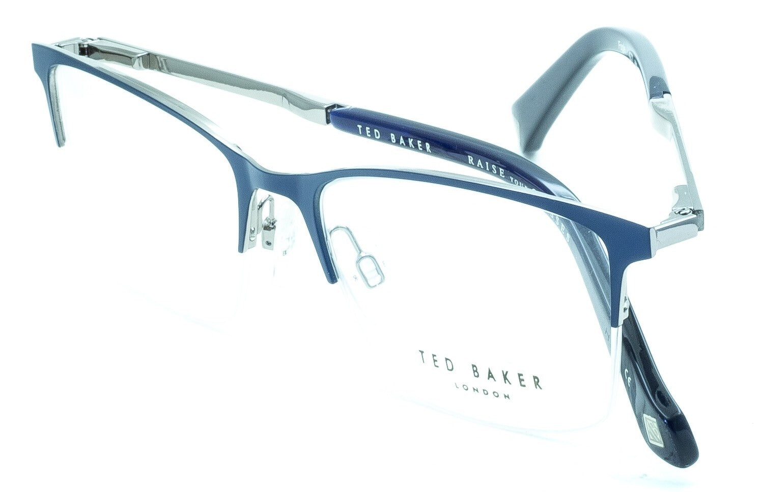 TED BAKER 4277 603 Fogle 52mm Eyewear Glasses Eyeglasses RX Optical - New BNIB