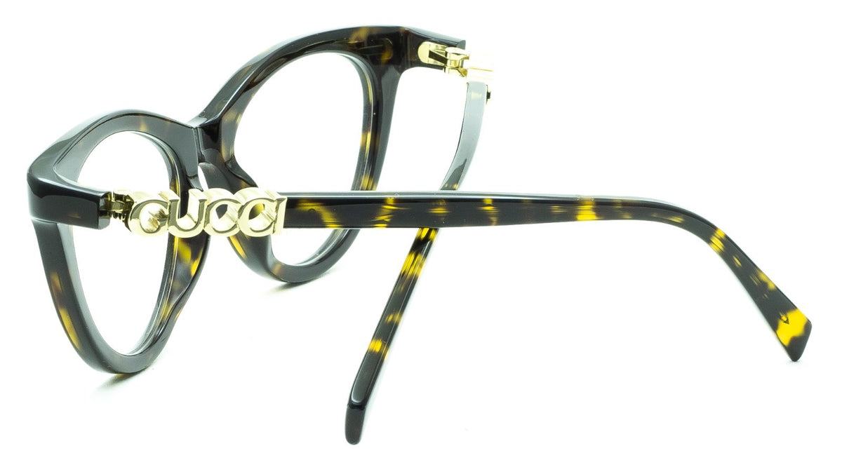 GUCCI GG 2034O 002 50mm Eyewear FRAMES Glasses RX Optical Eyeglasses - New Japan