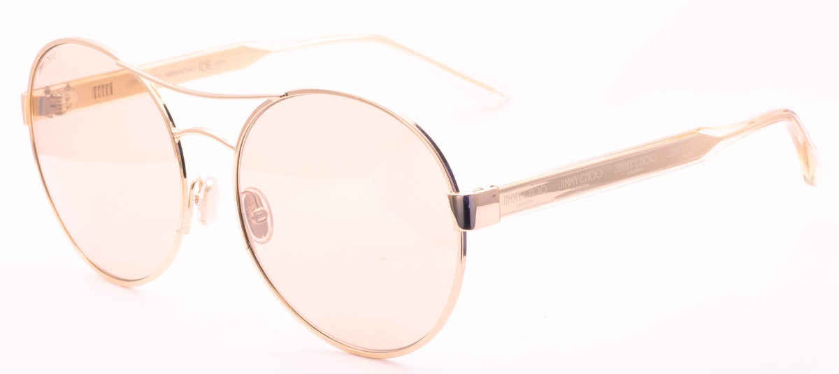 JIMMY CHOO YANN/S DDB2S 61mm Sunglasses Shades Frames Eyewear New BNIB - Italy