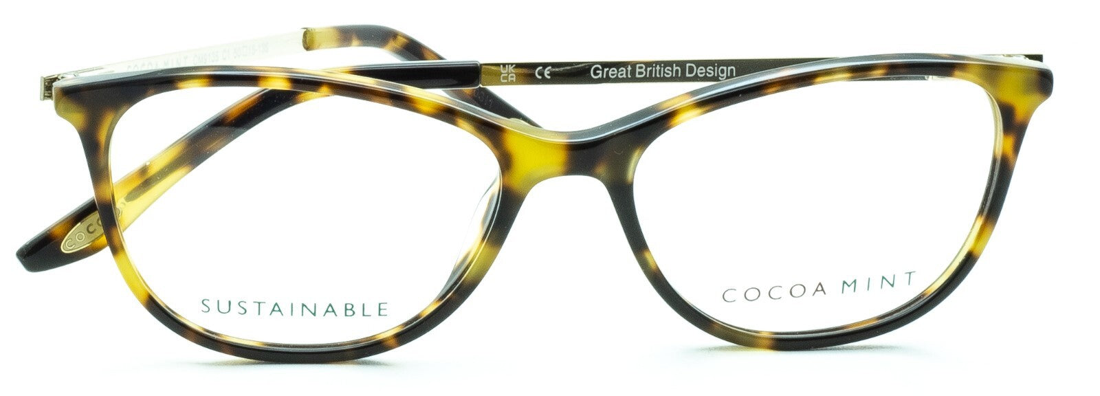 COCOA MINT EYESPACE CM9135 C1 50mm Glasses RX Optical Frames Eyeglasses - New