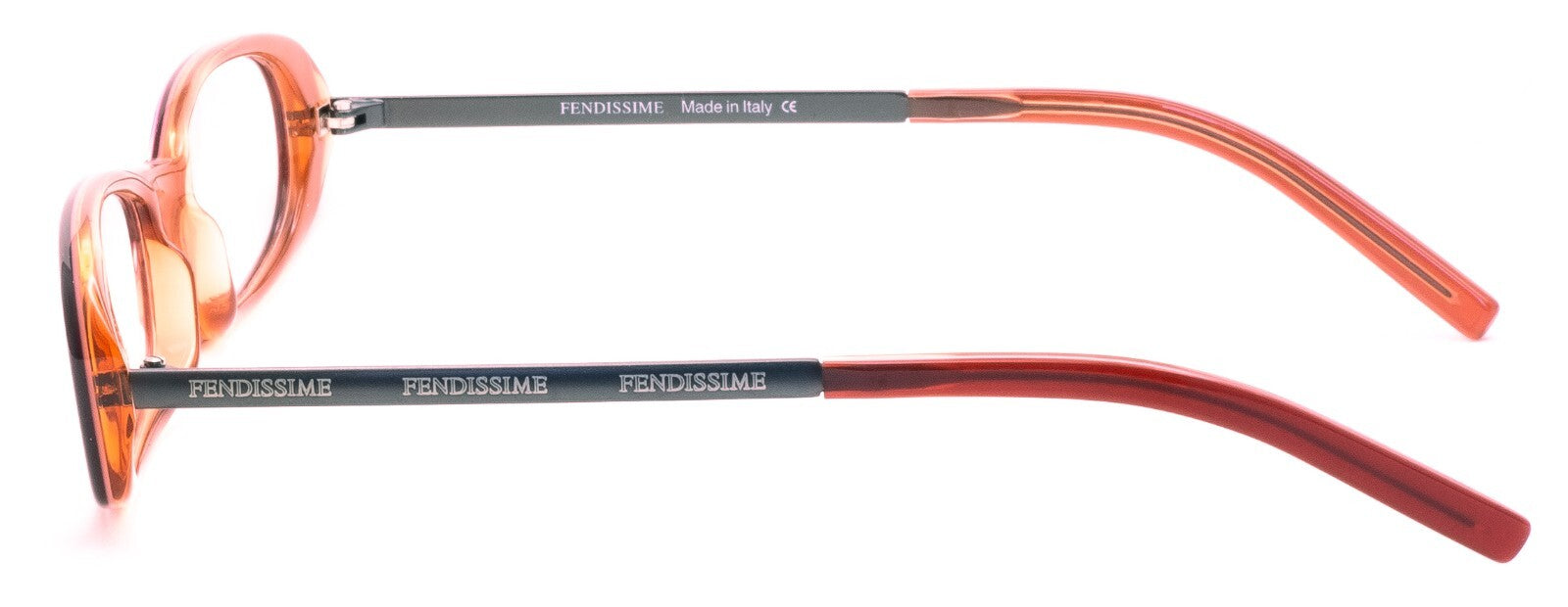 FENDISSIME VFE 516 B42 49mm Eyewear RX Optical FRAMES Glasses - New BNIB Italy